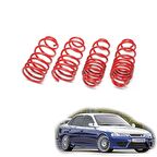 Opel Vectra B spor yay helezon 40mm/40mm 1995-2002 Coil-ex
