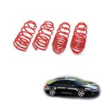Renault Fluence spor yay helezon 45mm/45mm 2009-2016 Coil-ex