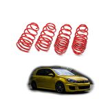 Volkswagen Golf 6 spor yay helezon 45mm/45mm 2008-2013 Coil-ex