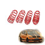 Volkswagen Polo 6R spor yay helezon 45mm/45mm 2009-2017 Coil-ex