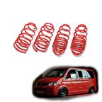 Volkswagen Transporter spor yay helezon 40mm/40mm 2003-2014 Coil-ex