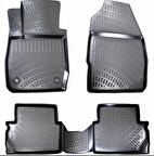 Kia Soul 3d havuzlu paspas 2008-2013 Rizline