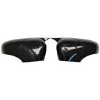 Renault Clio 4 Ayna Kapağı Yarasa Ayna