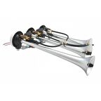 Arap Korna 12V Havalı korna Otobüs Kornası