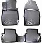 Toyota Yaris 3d Havuzlu Paspas 2020-2022 Rizline