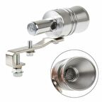 Egzoz Ucu Aparatı Islık Sesli Turbo Sesi Performans