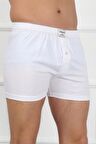 Akbeniz Erkek Penye Boxer 40040