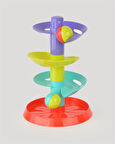 LC Renkli Top Yuvarlama Kulesi