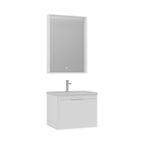 Clay 65 cm Banyo Dolabı Takımı