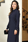 Asrın Tesettür Tunik Lacivert