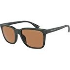 ARMANI EXCHANGE 4112SU 827273 55 Unisex Güneş Gözlüğü