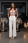 Feel Marlyn Pant Beyaz
