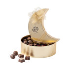 Küçük Ay Kutuda Spesiyal Çikolata