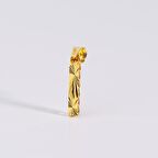 14 Ayar Altın I Harfi Kolye Ucu 0.34 gr