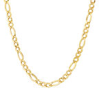 14 Ayar 45 cm Figaro Altın Zincir Kolye 1,98 gr