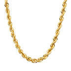 14 Ayar 50 cm Halat Altın Zincir Kolye 3,83 gr