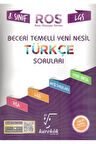 Karekök 8.sınıf Lgs Beceri Temelli Yeni Nesil Türkçe Soruları