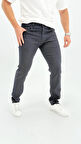 Garrett Kaplama Kot Classic Normal Bel Staright Slim Fit Erkek Jean Pantolon 