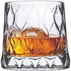 420194 Leafy Kısa Su Bardağı 4'lü