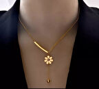 Sones | Çelik Kolye | Sns202875