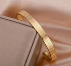 Ayetelkürsü Çelik Kelepçe Sns010