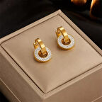 Sones | Çelik Küpe | Sns301380