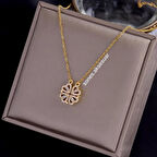 Sones | Çelik Kolye | Sns20208