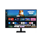 Samsung M5 32" 4 ms Full HD 60 Hz LS32DM500EUXUF | Yenilenmiş Ürün