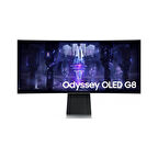 Samsung Odyssey Neo G8 34" 0.03 ms OLED 175 Hz LS34BG850SUXUF | Yenilenmiş Ürün