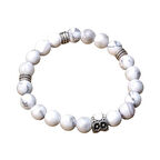 İğneli Ceyt Taşı Bileklik