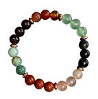 BAŞAK Burcuna Özel Doğal Taş Bileklik