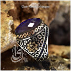 Tarihe Dokunuş Serisi – İstiklal 925 Ayar Gümüş Yüzük