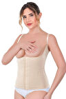 2030 Göğsü Açık Atlet Korse Ten