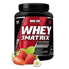 Whey 3 Matrix Protein Çilekli 908 gr