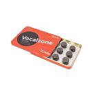 Vocalzone Klasik Pastil 12'li