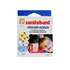 Sanitabant Çocuk Göz Pedi 24'lü