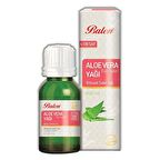 Balen Aloe Vera-Sarı Sabır Yağı (Maserasyon) 20 ml
