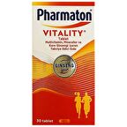 Pharmaton Vitality 30 Tablet