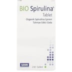Bio Spirulina 240 Tablet