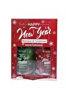 Beaver Happy New Year Saç Bakım Seti Şampuan 250 ml + Saç Kremi 250 ml