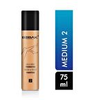 Bebak Bacak Fondöteni Orta Ton 75 ml