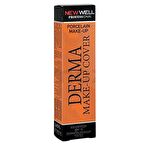 New Well Yoğun Kapatıcı Porselen Fondöten Bronze 30 ml - Esmer Ten