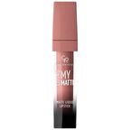 Golden Rose My Matte Lip Ink Mat Likit Ruj 03