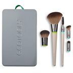 Ecotools Daily Essentials Total Face Kit Makyaj Fırça Seti