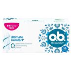 O.B ProComfort Ultimate Tampon Mini 16'lı