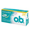O.B. ProComfort Tampon 3 Damla Normal 16'lı