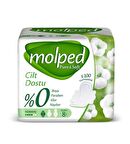 Molped Pure & Soft Tekli Normal 8'li