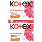 Kotex Ultra Normal Hijyenik Ped 12'li