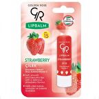 Golden Rose Dudak Koruyucu Strawberry