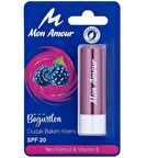 Mon Amour Dudak Bakım Kremi Böğürtlenli